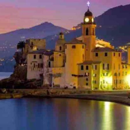 Acqua Marina Apartment Camogli Exterior photo
