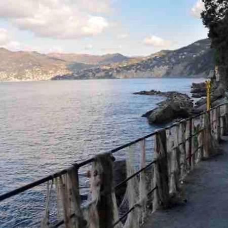 Acqua Marina Apartment Camogli Exterior photo