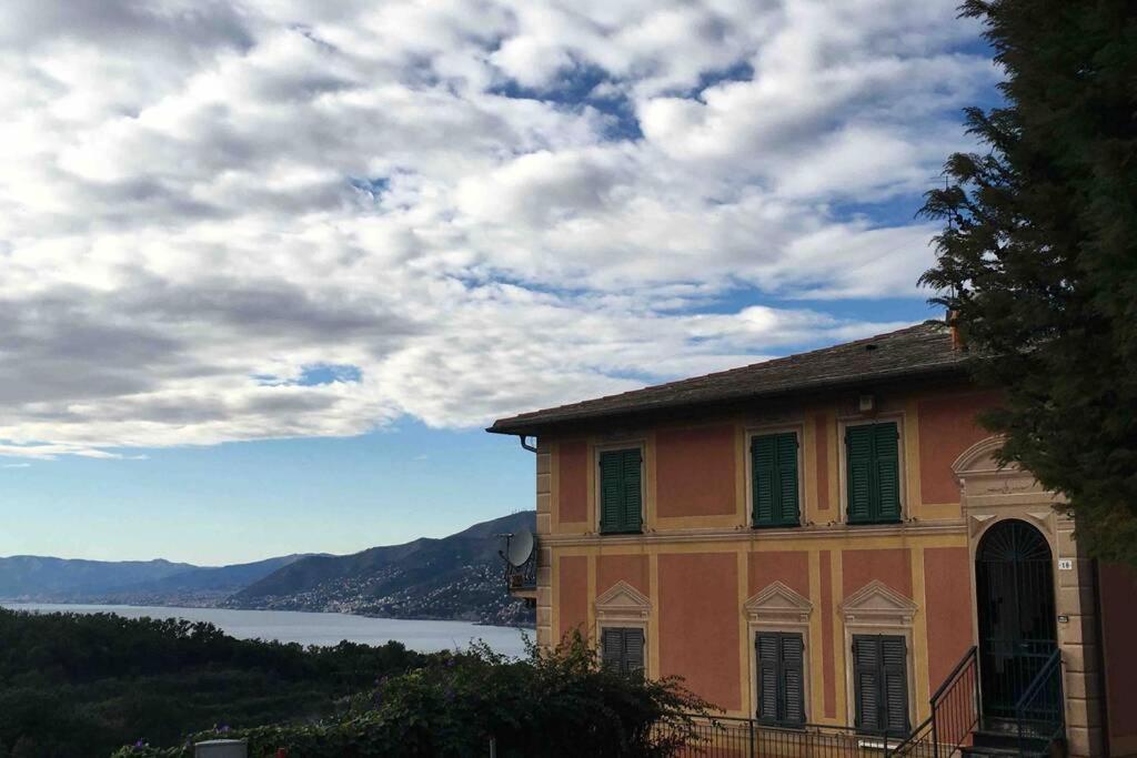 Acqua Marina Apartment Camogli Exterior photo