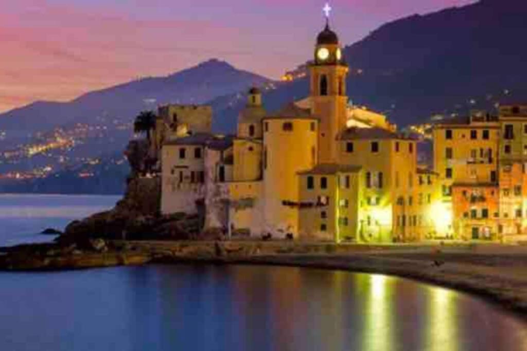 Acqua Marina Apartment Camogli Exterior photo